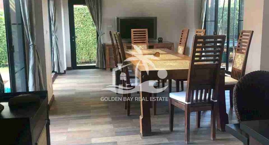Haus zur Miete und zum Kauf mit 3 Zimmer in Bang Lamung, Chonburi