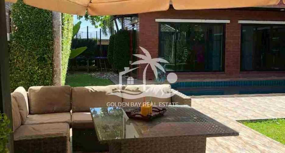Haus zur Miete und zum Kauf mit 3 Zimmer in Bang Lamung, Chonburi