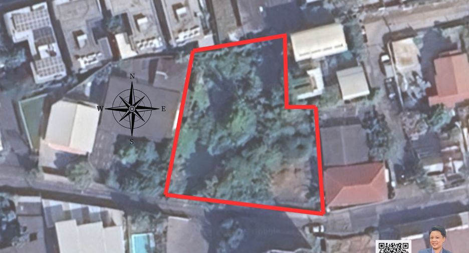 For sale land in Watthana, Bangkok