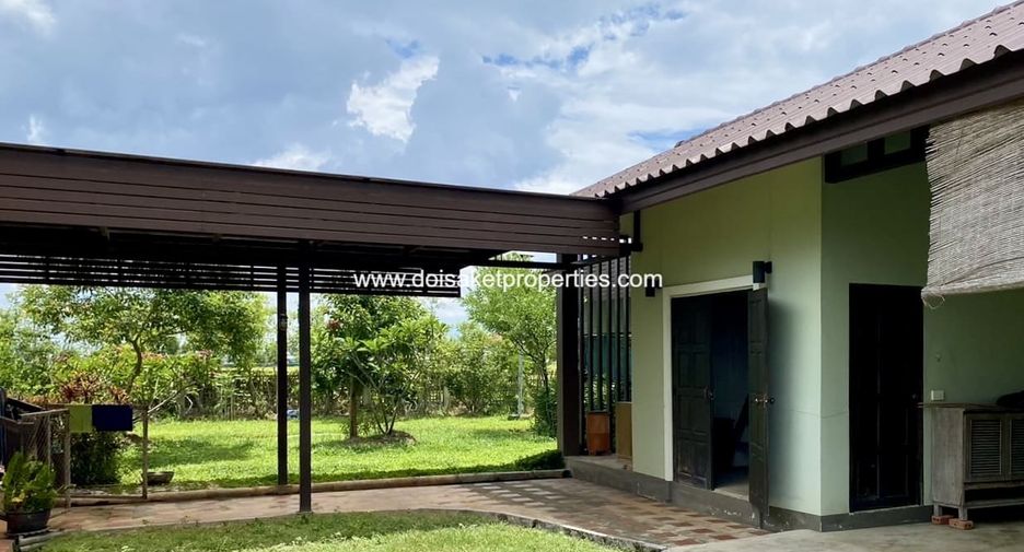 出售 5 卧室 独立屋 在 Wiang Pa Pao, Chiang Rai