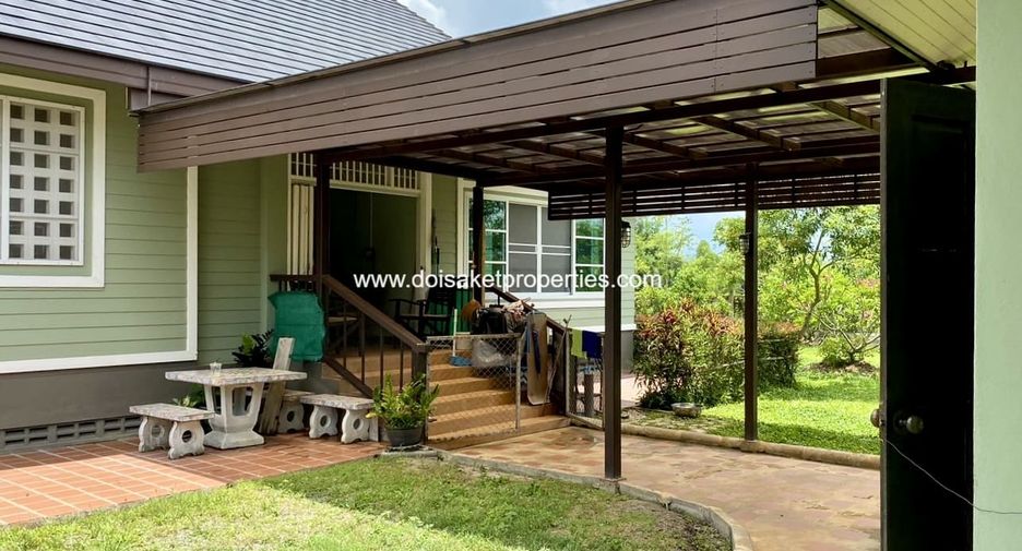 出售 5 卧室 独立屋 在 Wiang Pa Pao, Chiang Rai