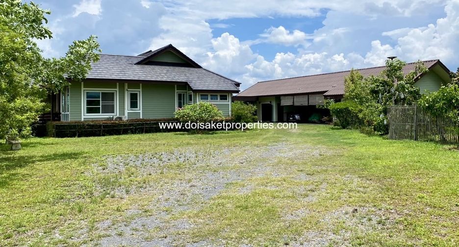 出售 5 卧室 独立屋 在 Wiang Pa Pao, Chiang Rai