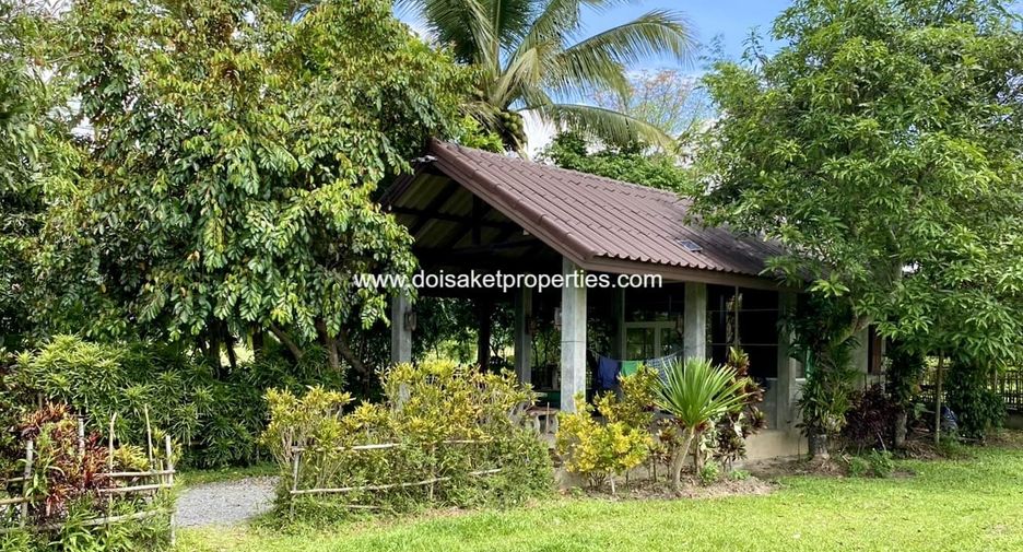出售 5 卧室 独立屋 在 Wiang Pa Pao, Chiang Rai