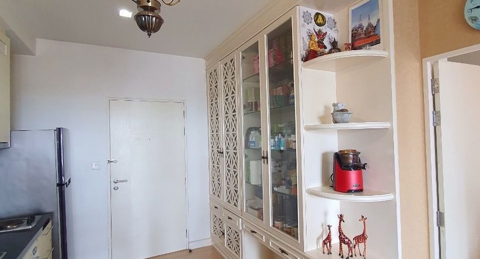 À vendre 1 chambre condo à Sathon, Bangkok