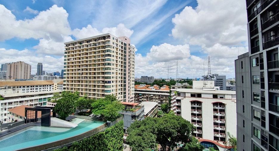 À vendre 1 chambre condo à Sathon, Bangkok