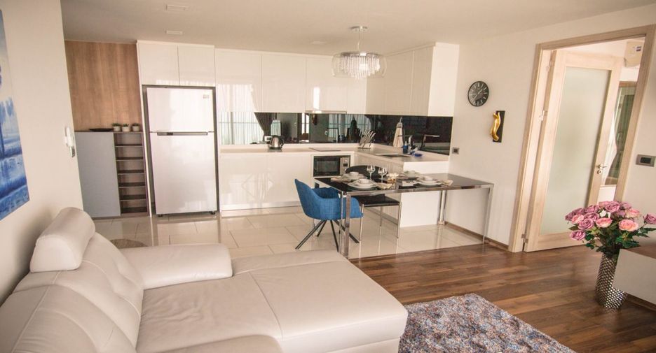 Condo en venta de 2 habitaciones en Bang Lamung, Chonburi