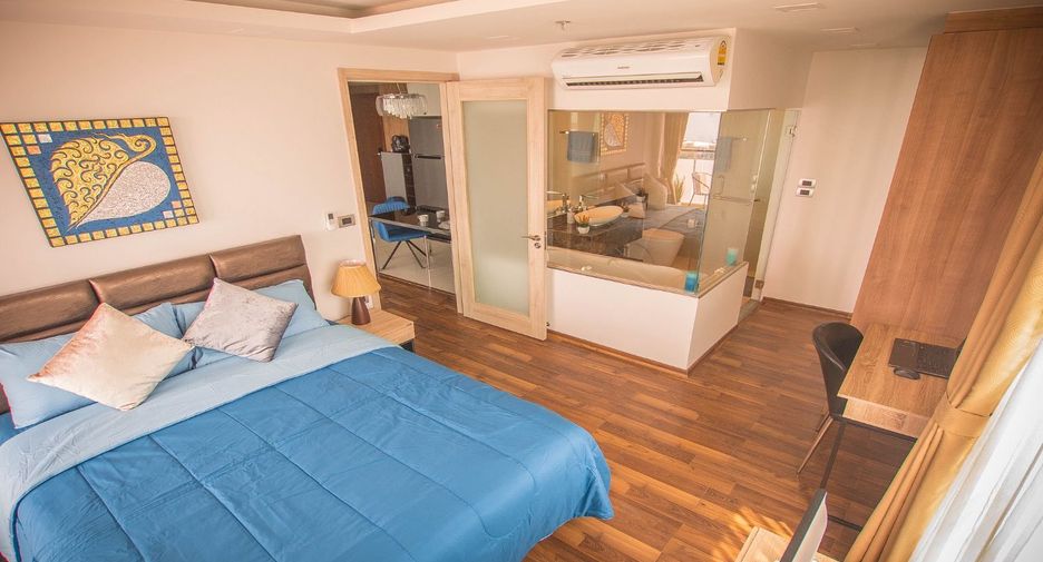 Condo en venta de 2 habitaciones en Bang Lamung, Chonburi