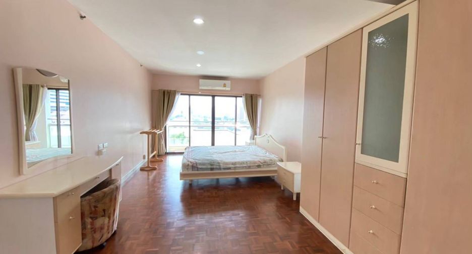 For rent 1 bed condo in Sathon, Bangkok