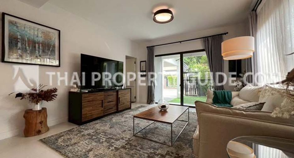For rent 4 bedrooms house in Bang Phli, Samut Prakan