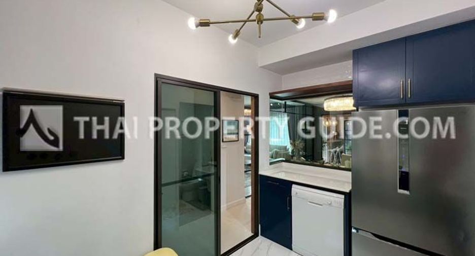 For rent 4 bedrooms house in Bang Phli, Samut Prakan