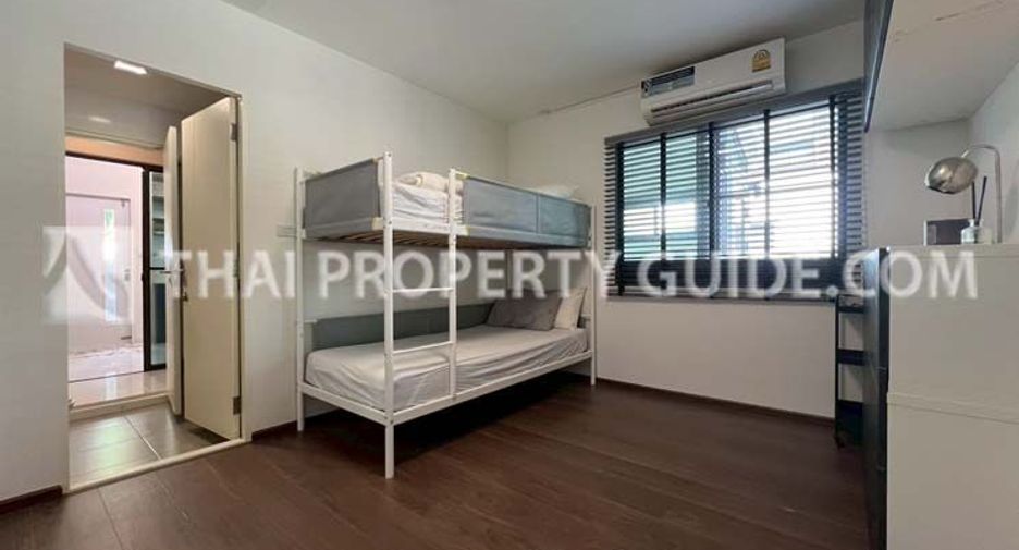 For rent 4 bedrooms house in Bang Phli, Samut Prakan