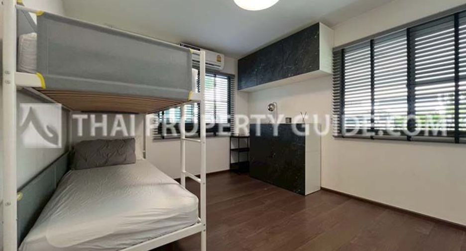 For rent 4 bedrooms house in Bang Phli, Samut Prakan