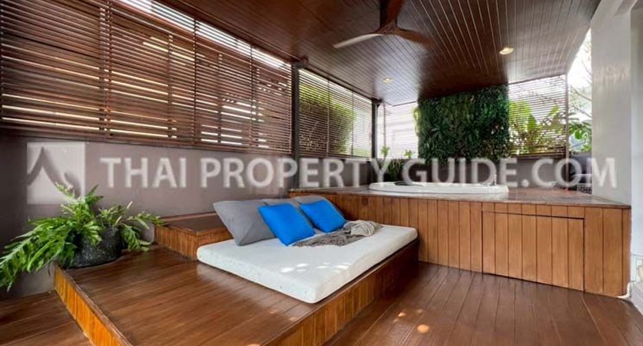 For rent 4 bedrooms house in Bang Phli, Samut Prakan