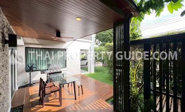 For rent 4 bedrooms house in Bang Phli, Samut Prakan
