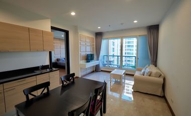 For rent 1 bed condo in Pathum Wan, Bangkok