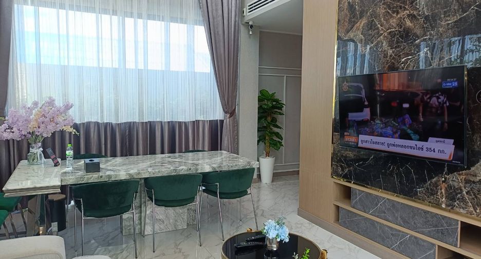 For sale 4 bedrooms house in Bang Lamung, Chonburi