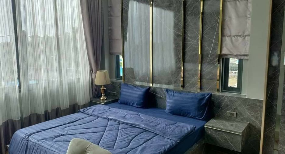 For sale 4 bedrooms house in Bang Lamung, Chonburi