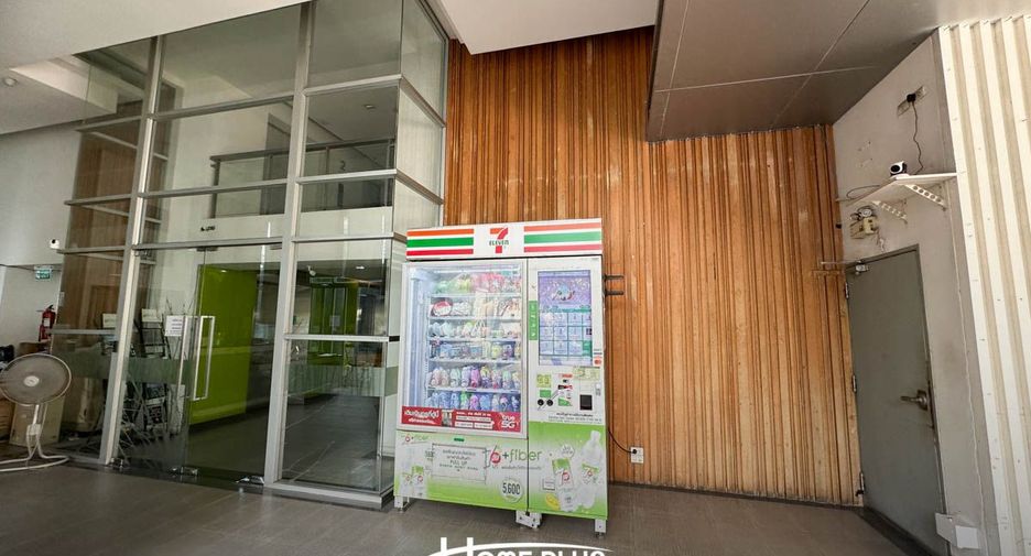 For sale 2 bedrooms condo in Thon Buri, Bangkok