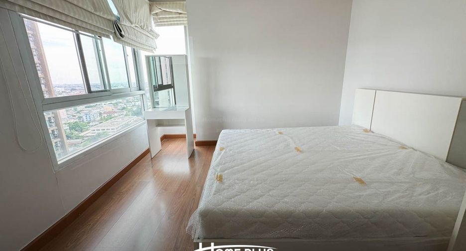 For sale 2 bedrooms condo in Thon Buri, Bangkok