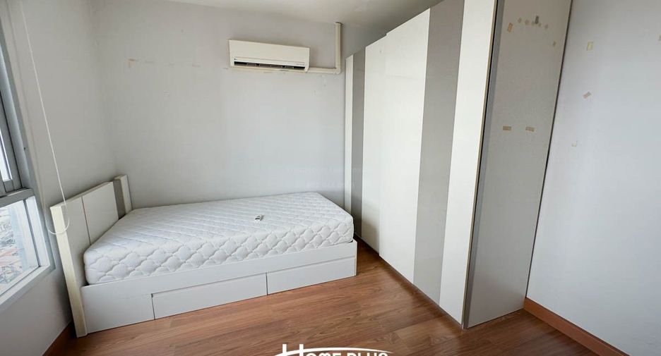 For sale 2 bedrooms condo in Thon Buri, Bangkok