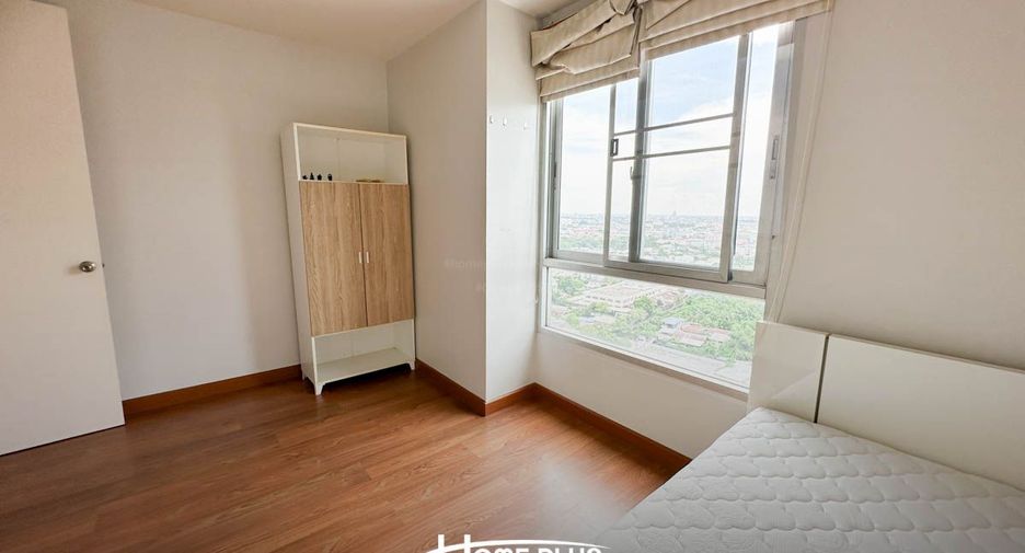 For sale 2 bedrooms condo in Thon Buri, Bangkok