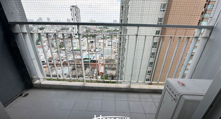 For sale 2 bedrooms condo in Thon Buri, Bangkok