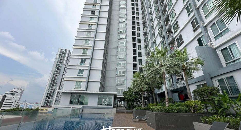 For sale 2 bedrooms condo in Thon Buri, Bangkok