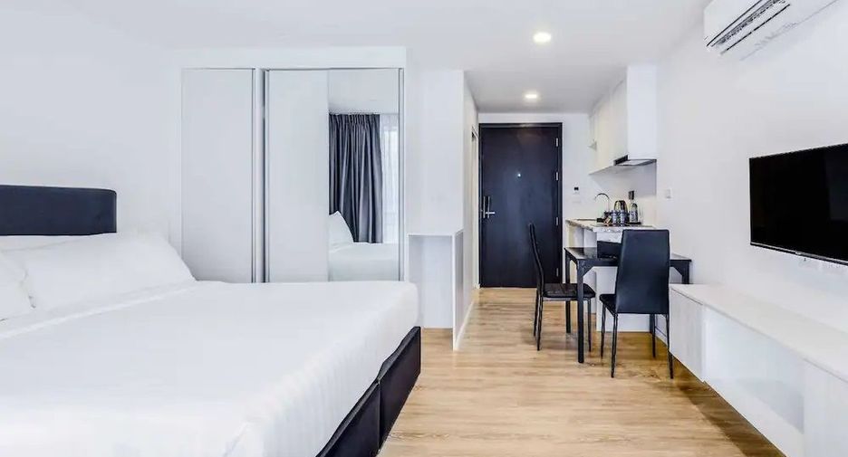 À vendre 84 chambres hôtel à Bang Lamung, Chonburi