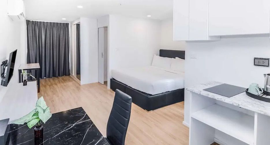À vendre 84 chambres hôtel à Bang Lamung, Chonburi