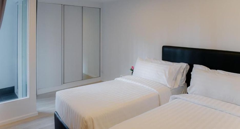 À vendre 84 chambres hôtel à Bang Lamung, Chonburi