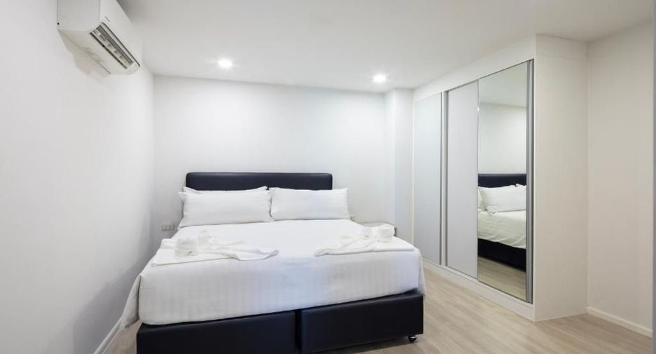 À vendre 84 chambres hôtel à Bang Lamung, Chonburi