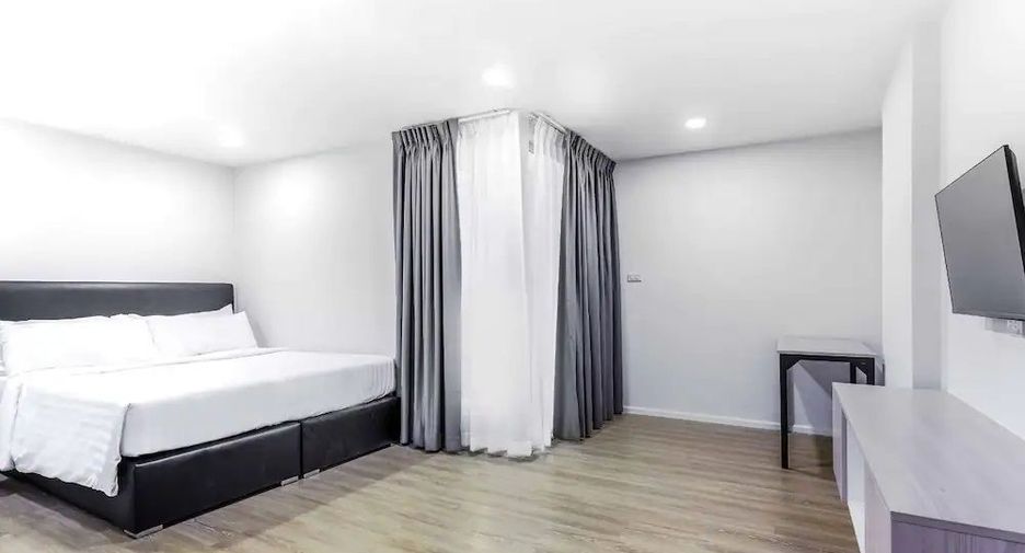 À vendre 84 chambres hôtel à Bang Lamung, Chonburi