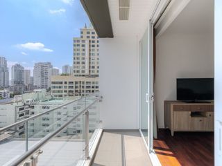 Apartment zur Miete mit 1 Zimmer in Khlong Toei, Bangkok