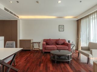 Apartment zur Miete mit 1 Zimmer in Khlong Toei, Bangkok