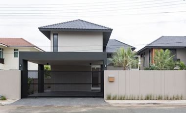 For rent 3 bedrooms house in Hang Dong, Chiang Mai
