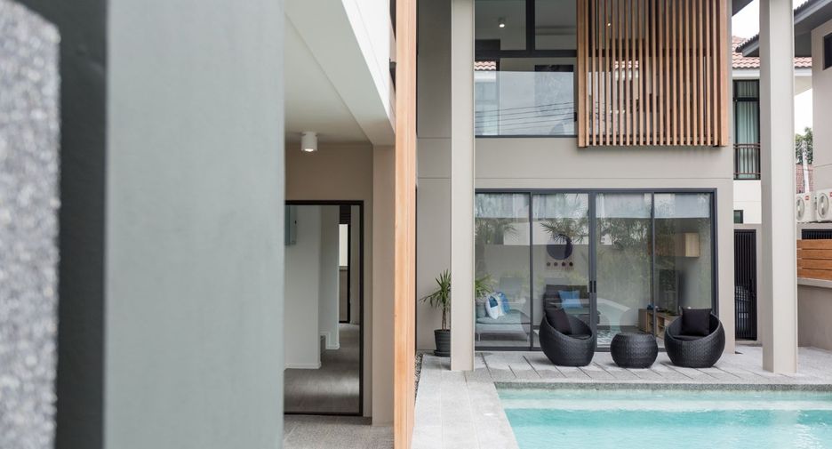 For rent 3 bedrooms house in Hang Dong, Chiang Mai