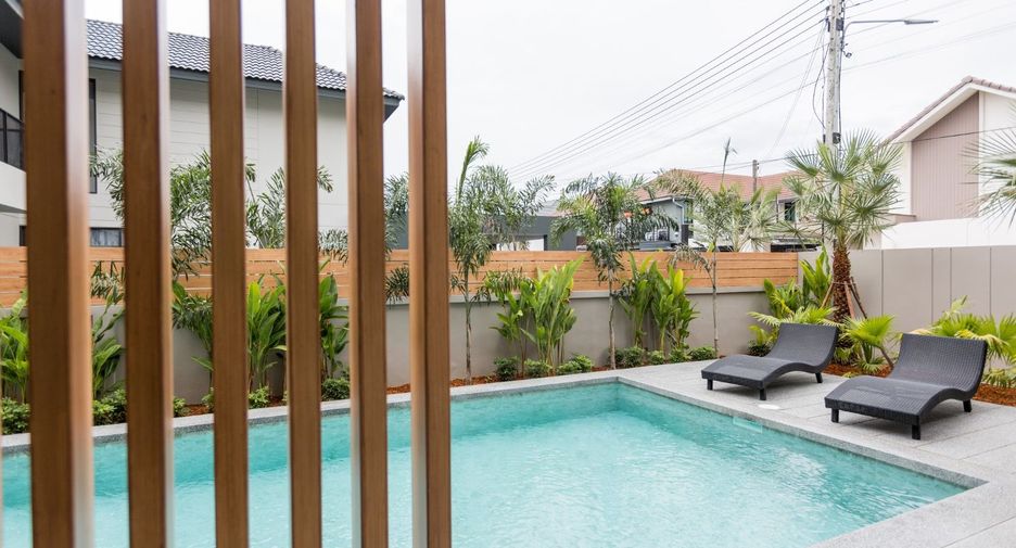 For rent 3 bedrooms house in Hang Dong, Chiang Mai