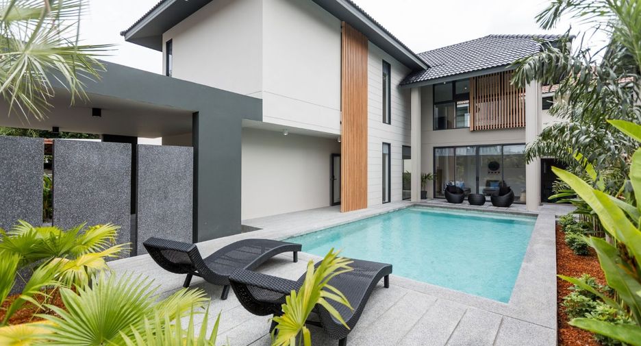 For rent 3 bedrooms house in Hang Dong, Chiang Mai