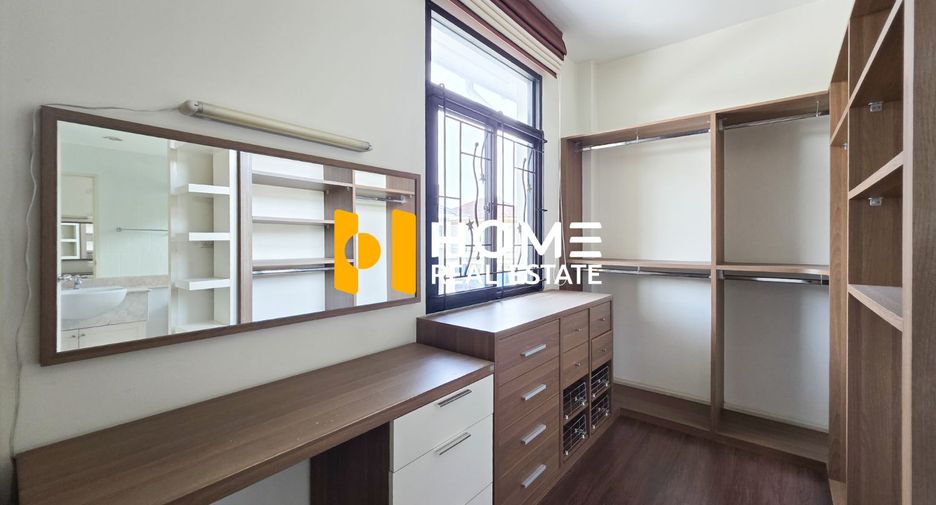 Продажа 3 спальни дом в Кхан На Яо, Бангкок
