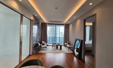 Wohnung zur Miete mit 2 Zimmer in Khlong Toei, Bangkok