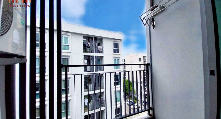 For sale 1 bed condo in Bang Khen, Bangkok
