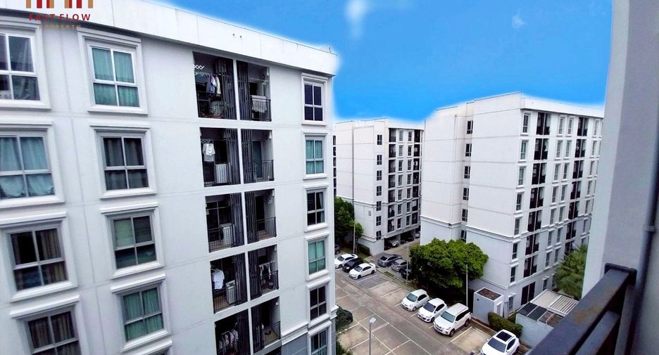 For sale 1 bed condo in Bang Khen, Bangkok