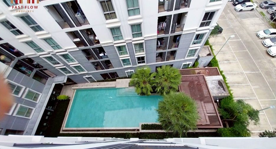 For sale 1 bed condo in Bang Khen, Bangkok