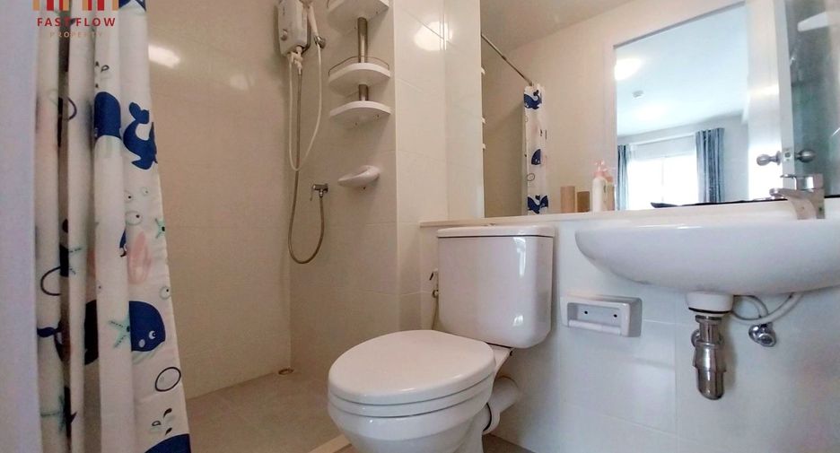 For sale 1 bed condo in Bang Khen, Bangkok