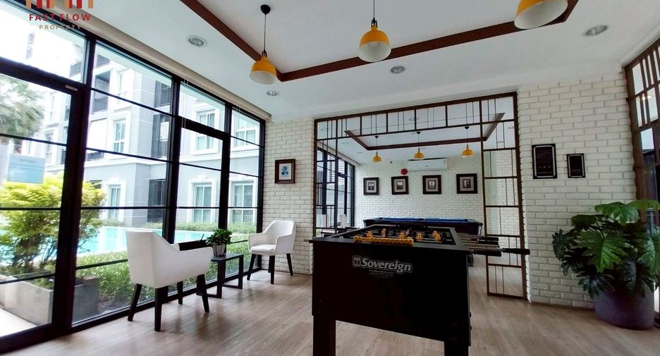 For sale 1 bed condo in Bang Khen, Bangkok