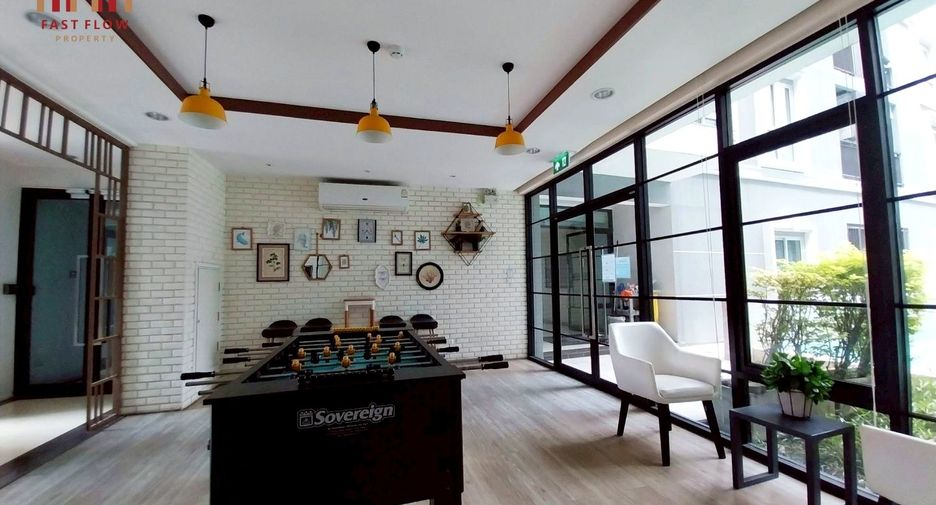 For sale 1 bed condo in Bang Khen, Bangkok