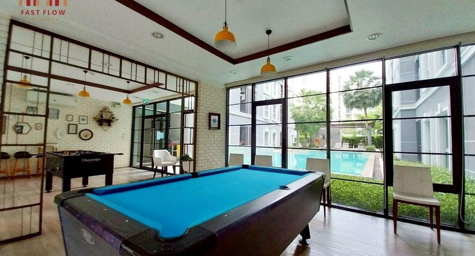 For sale 1 bed condo in Bang Khen, Bangkok