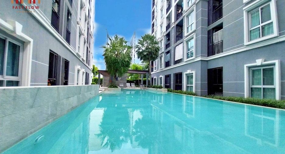 For sale 1 bed condo in Bang Khen, Bangkok