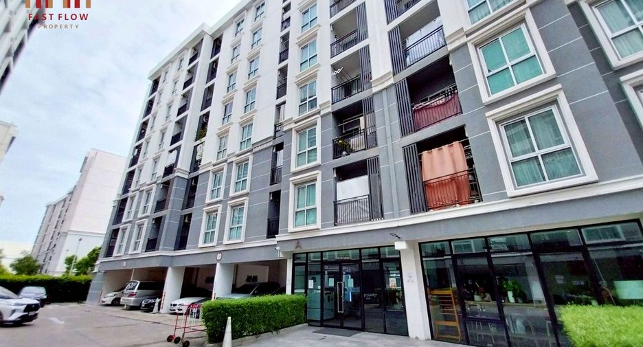 For sale 1 bed condo in Bang Khen, Bangkok