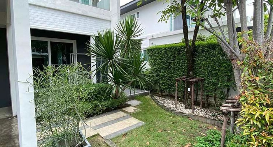 For rent 3 bedrooms house in Prawet, Bangkok